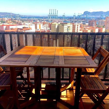 Апартаменти Piso Semicentrico Con Vistas A La Bahia De Альхесірас Екстер'єр фото